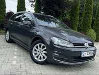 Volkswagen Golf 2015 - TDI pachet R-line