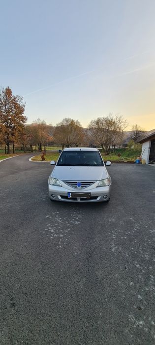 Vând Dacia Logan PRESTIGE