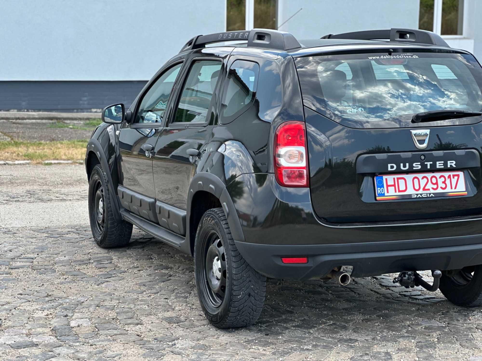 Dacia Duster 2WD*navi*1.5 D*factura*pilot*nr.rosii*fiscal*2017*euro 6