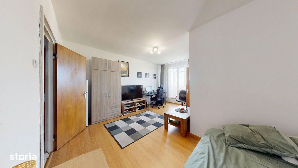 Garsoniera bloc mixt Calea Vitan - Mihai Bravu