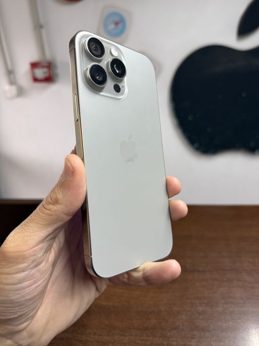 Vand Iphone 16 Pro Max 256Gb Natural Titanium Impecabil