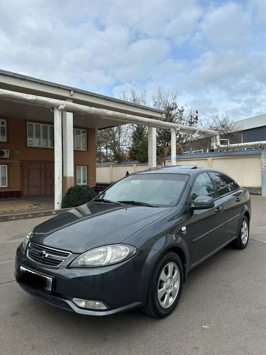 Gentra Avtomat 3 poz