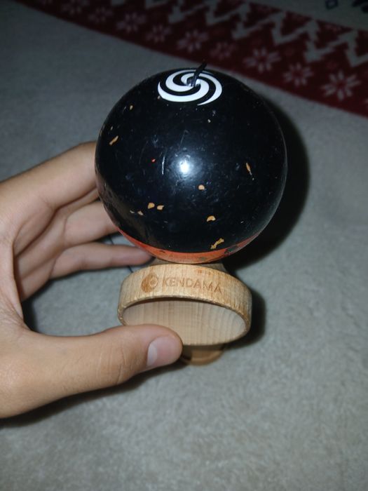 Okendama sticky clear