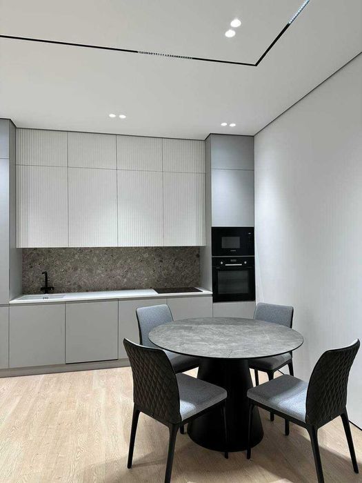 2-х комнатная в ЖК «Mirabad Avenue» + балкон, заходи и живи ID: 3956