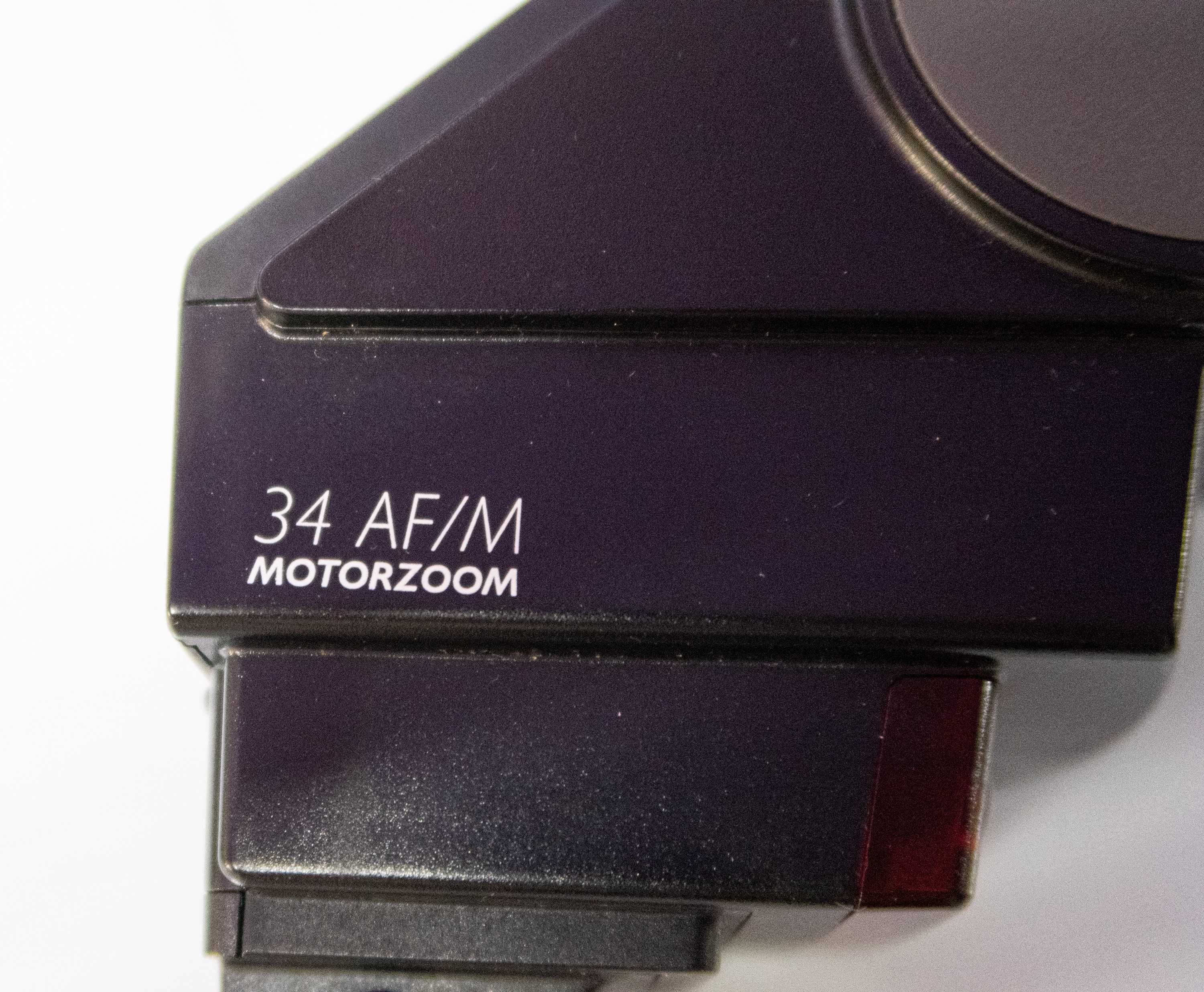 Flash/Blitz Cullmann 34 AF/M Motor Zoom pentru Minolta Dynax