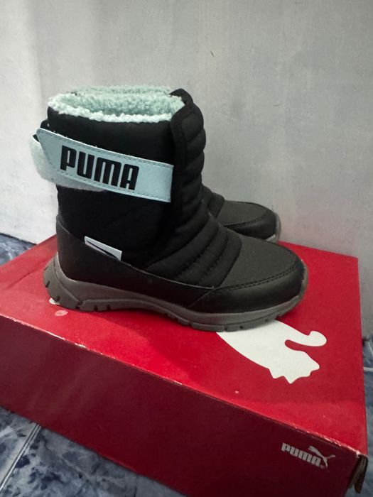 Детски боти puma