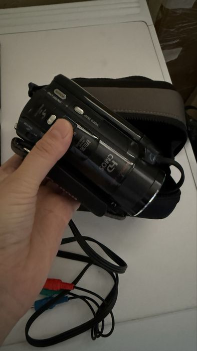 Видеокамера Canon