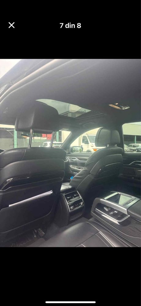 Bmw seria 730Xdrive
