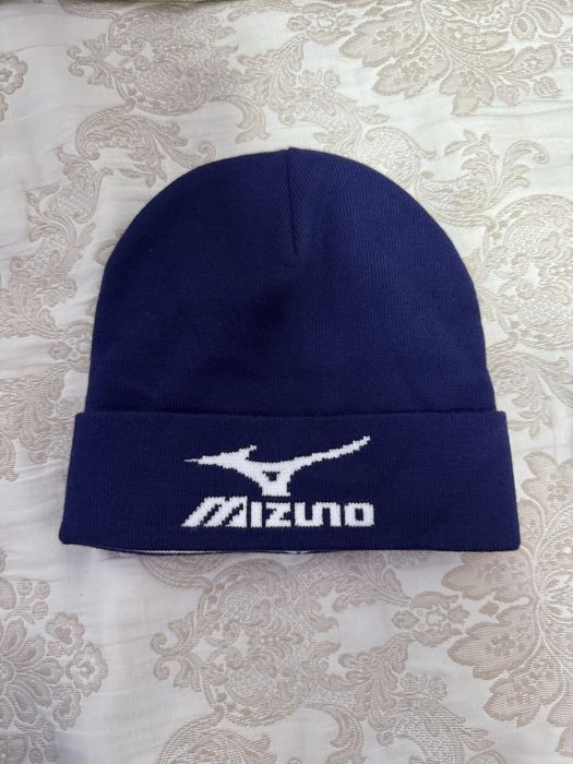 Зимняя шапка Mizuno