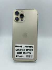 iPhone 12 Pro Max 128GB/83% Baterie #30873