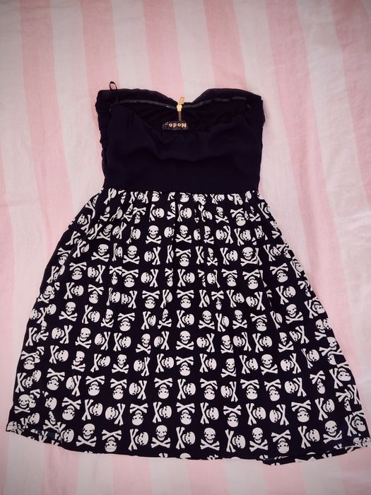 Къса рокля, р-р : S