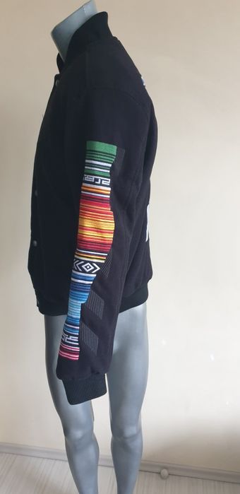 Off White  Bomber Jacket Mens Size  L ОРИГИНАЛ!  Мъжко Яке