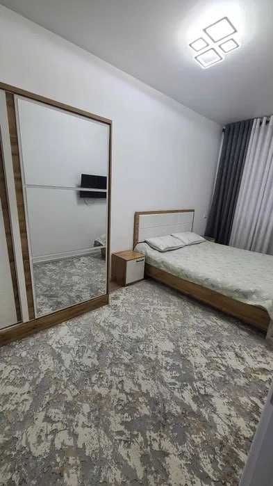 Assalom Maxtumquli 2-комнатная квартира с евро; Яшнабаде Махтумкули