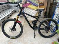 Bicicleta Radon slide 150  L