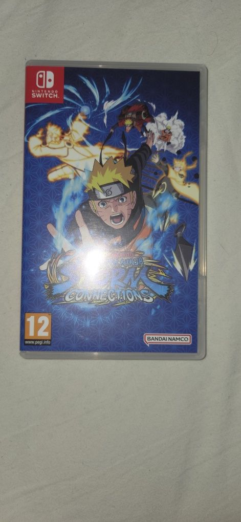 Naruto X Boruto: Ultimate Ninja Storm Connections