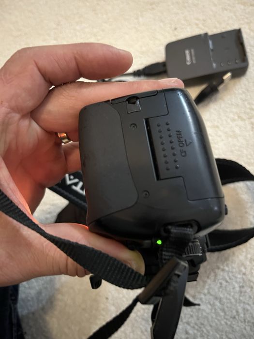 Aparat foto Canon 400D