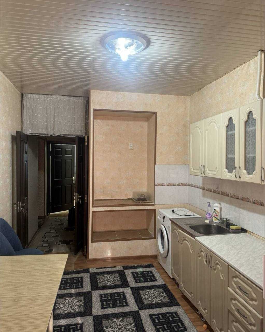 Госпитальный 2-комн 3/9 65 м² ремонт меб/тех не торец