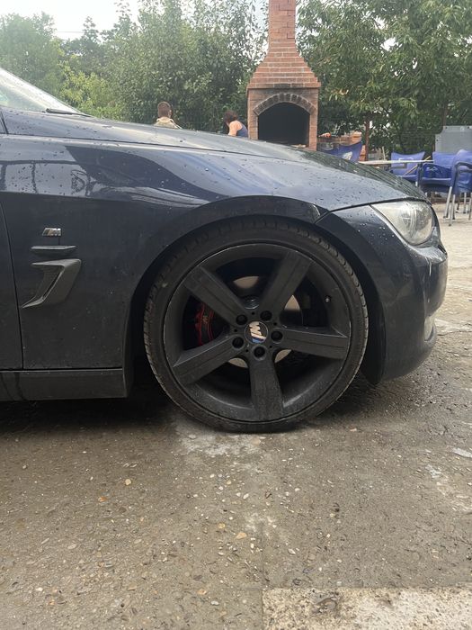 BMW 320i E93 (cabrio)