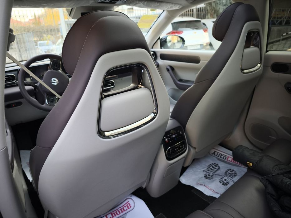 Leapmotor c11 smart 580 km