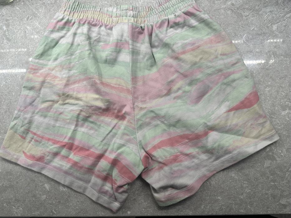 Pantaloni scurti sport adidas multicolor