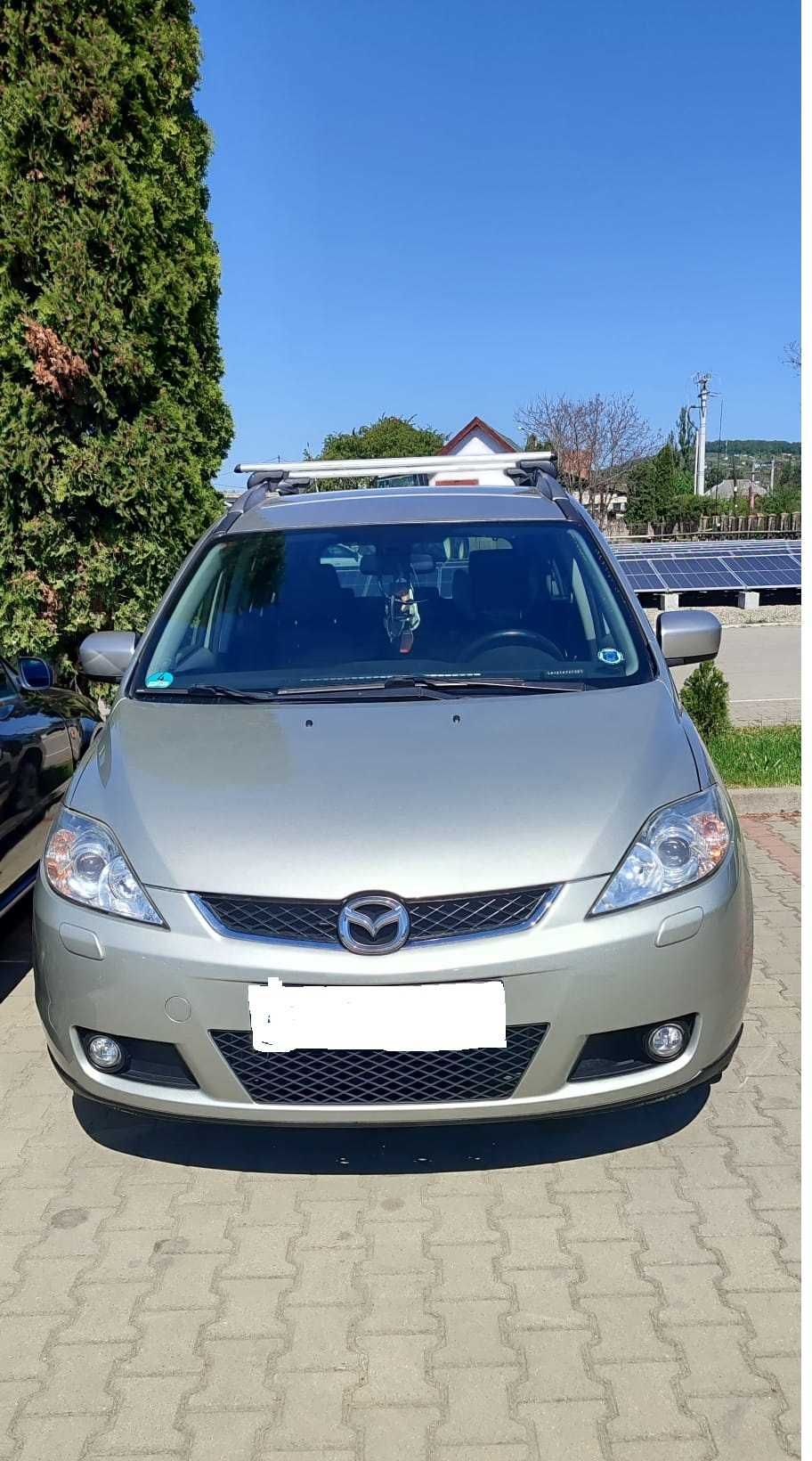 Mazda  5   7 locuri