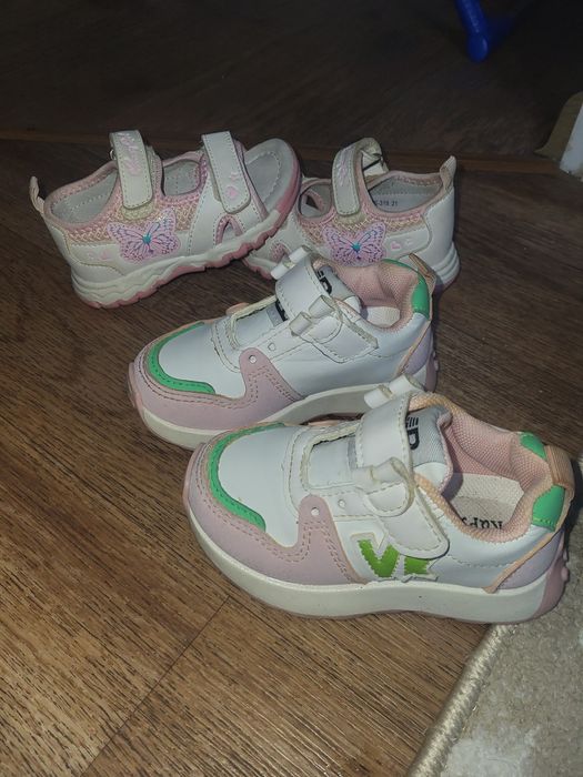 Обувь на девочку