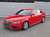 Vând Audi A4 2.0 TDI Automat