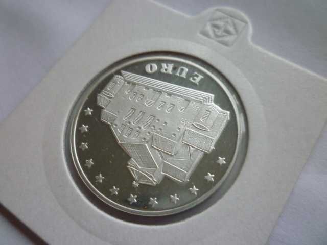 5000 лева 1998 Света София