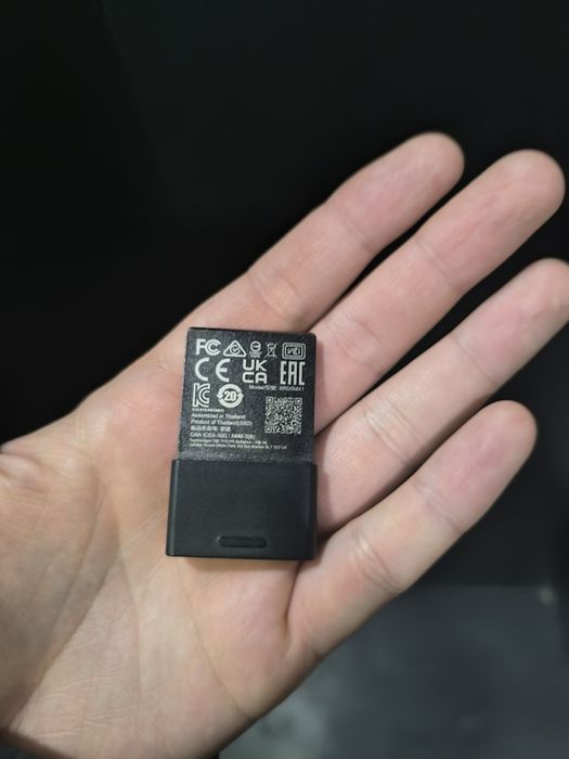 Xbox series Х/S SSD