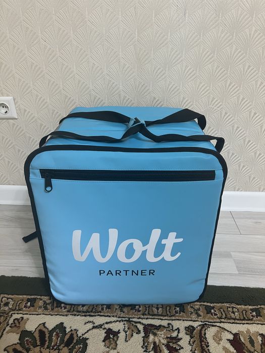 Термосумка доставка яндекс курьер