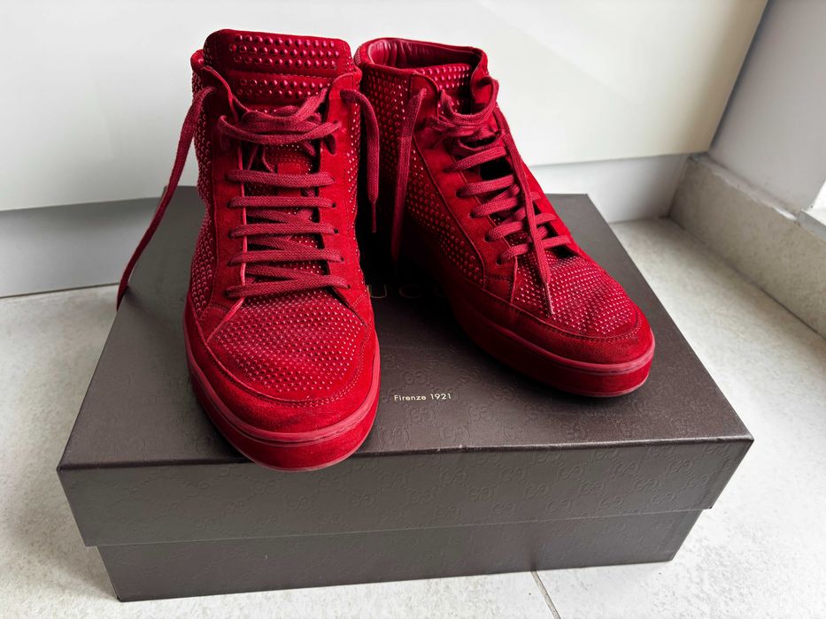Gucci Sneakers Limited Edition 42 номер
