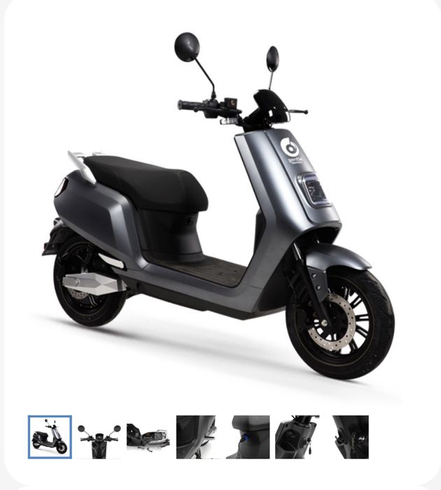 Scuter Electric LX05 Gentle