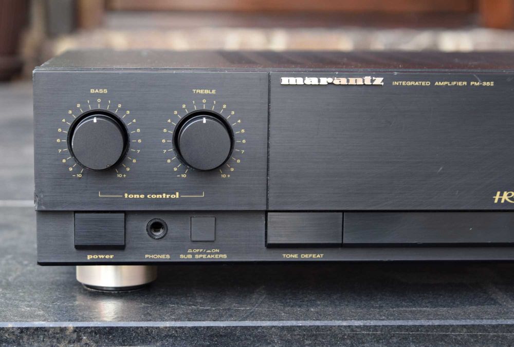 Amplificator Marantz PM-35 MK II
