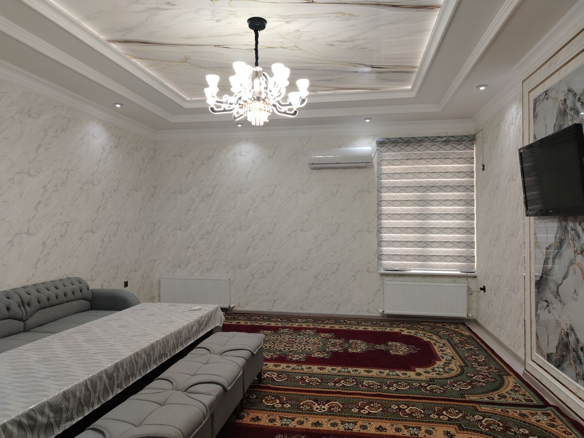 Сдаётся в аренду 2-х комнатная (For rent 2-room apartment)