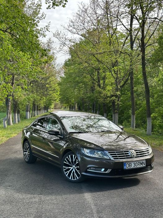 Volkswagen Passat CC 2012
