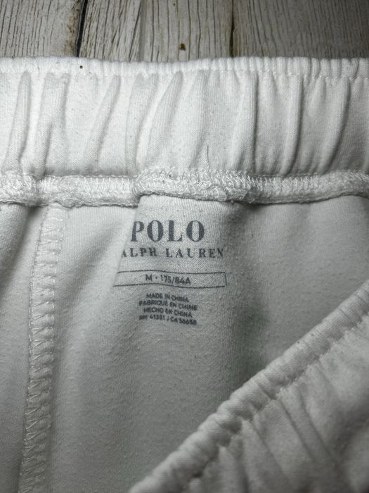 Compleu/Tracksuit Ralph Lauren Alb (L)