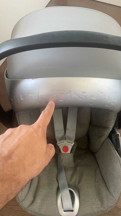 Детски кош за кола - Cybex Cloud Q