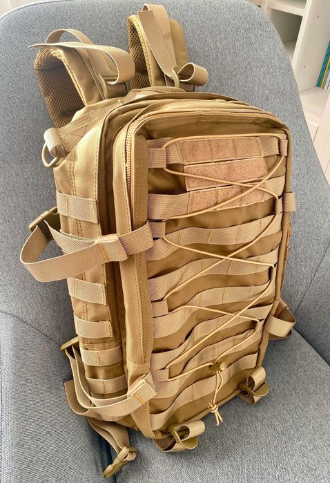 Раница - турист./ военна/ тактическа/ ловна - 20л