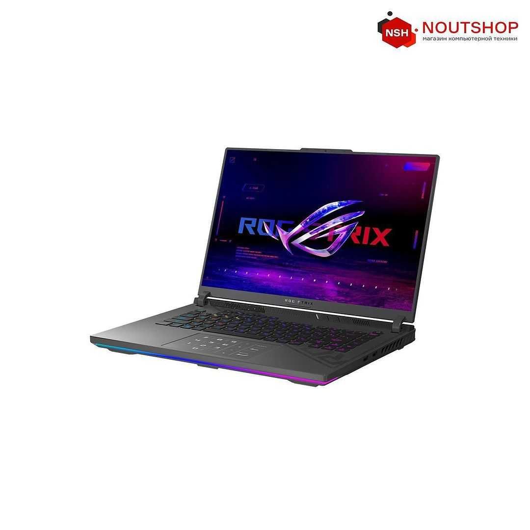 Asus ROG Strix G16 / Core i7-13650HX / RTX 4060 / 512GB SSD / ОЗУ 16GB