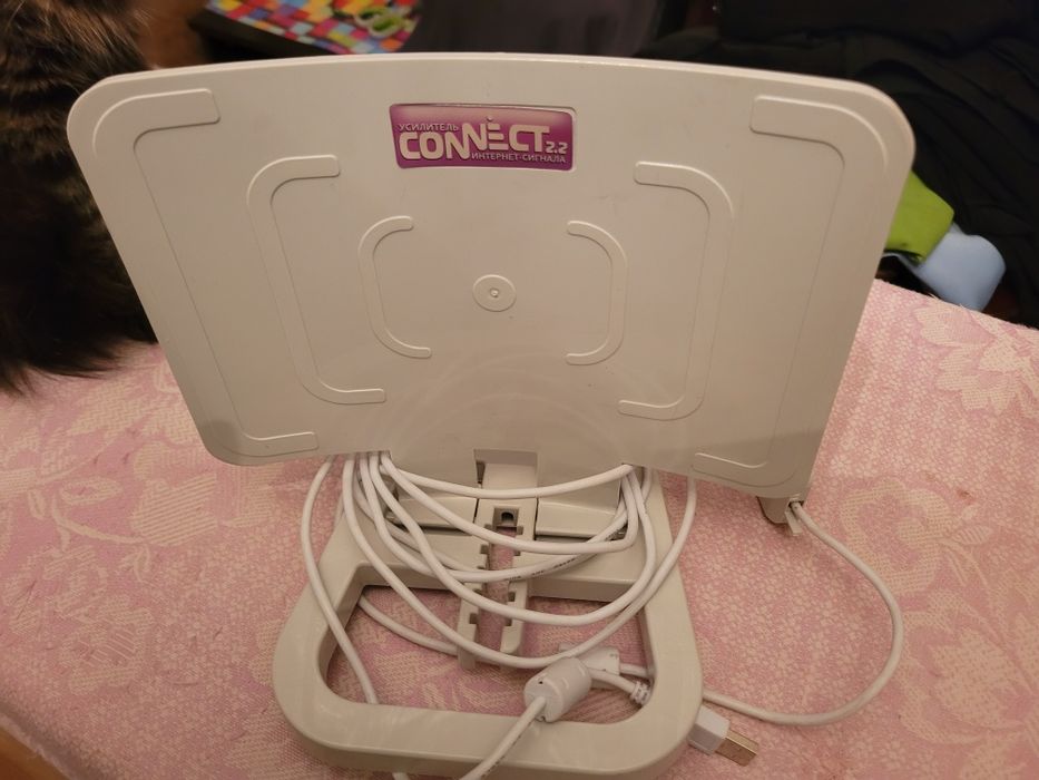 Усилитель интернет сигнала