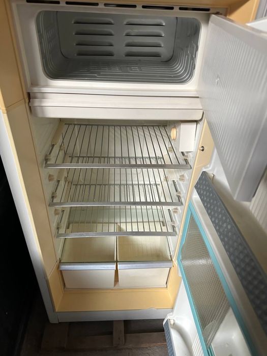 Muzlatgich, Холодильник