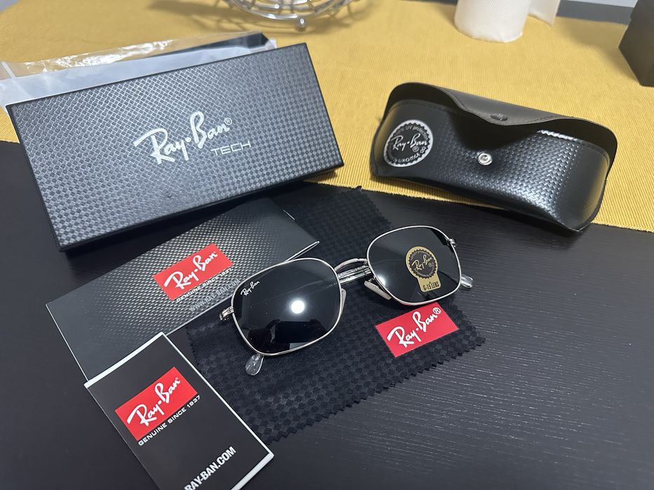 Lichidare de stoc – Ochelari Ray-Ban Summer 2025