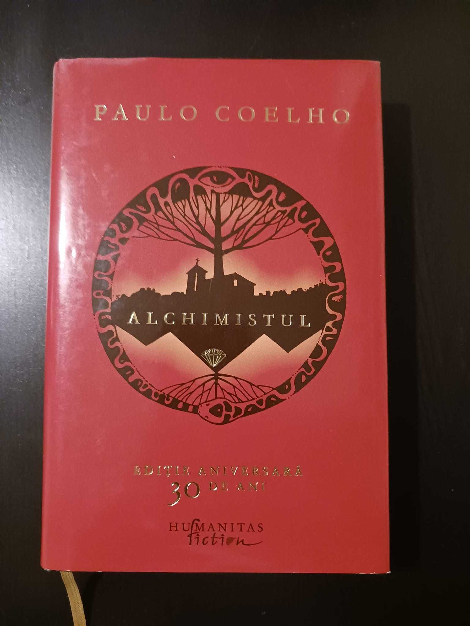 Alchimistul Paulo Coelho