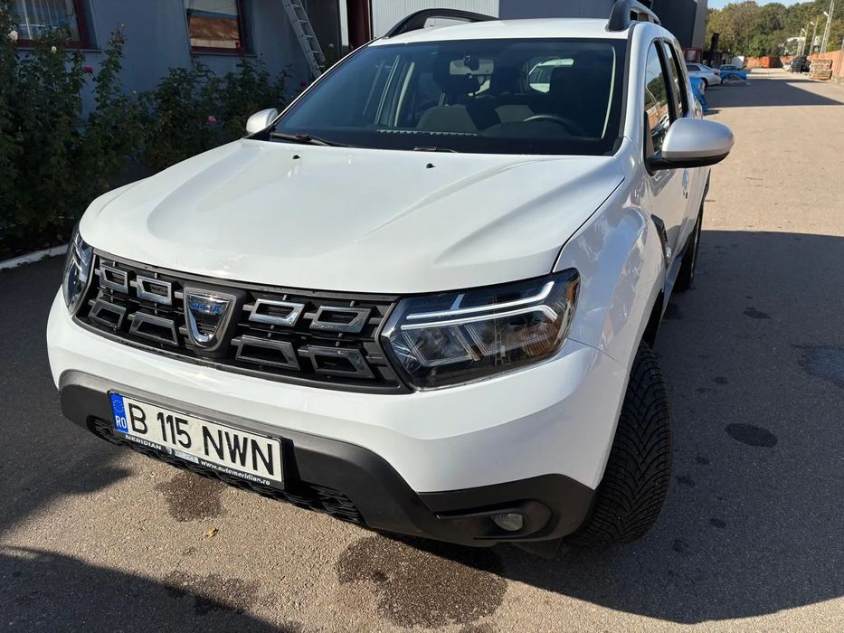 Dacia Duster Primul Propietar (Firma)