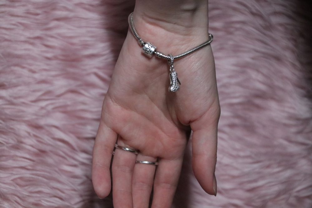 Pandantive bratara Pandora