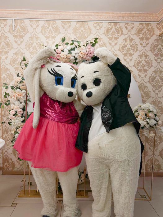 Мишки аниматоры талдыкорган