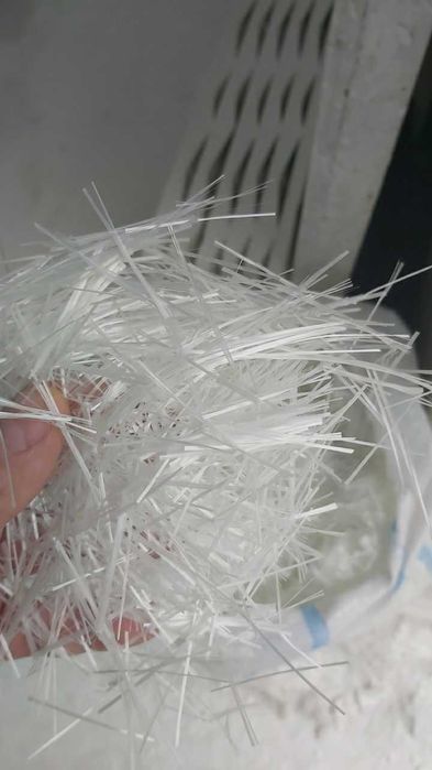 Фибра из стекловолокна(резанная)