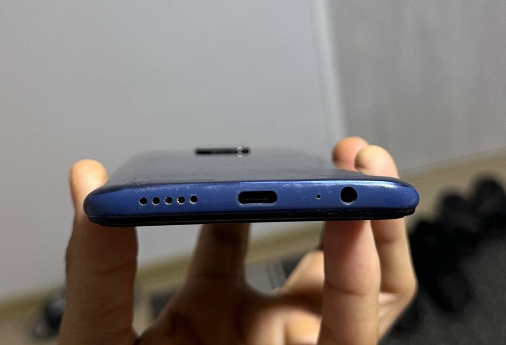 REDMI NOTE 9  6/128GB karobka dokument,