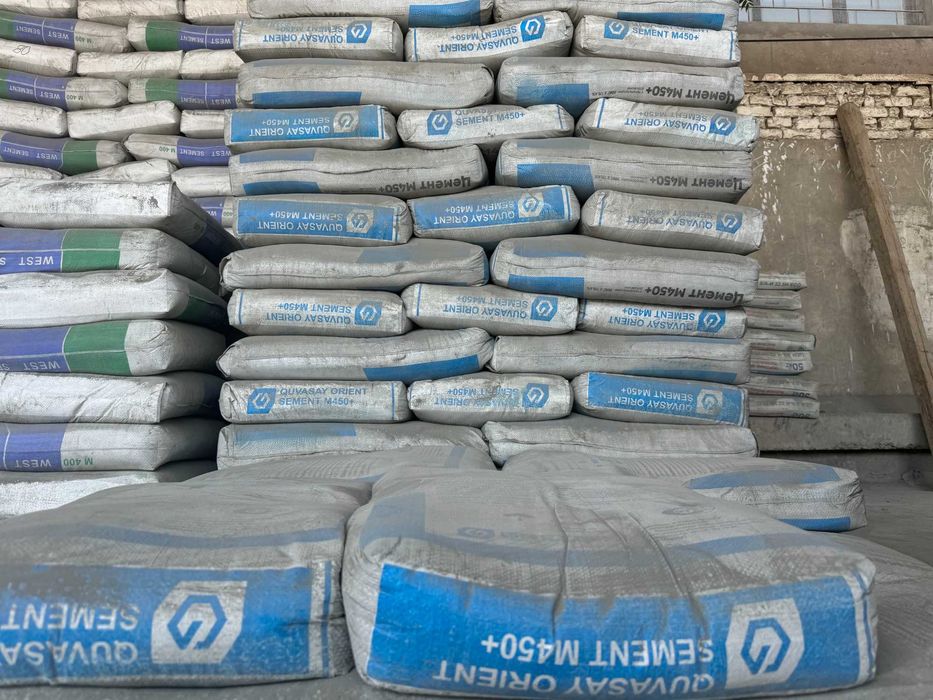 Цемент | sement | cement с доставкой QUVASAY 450+