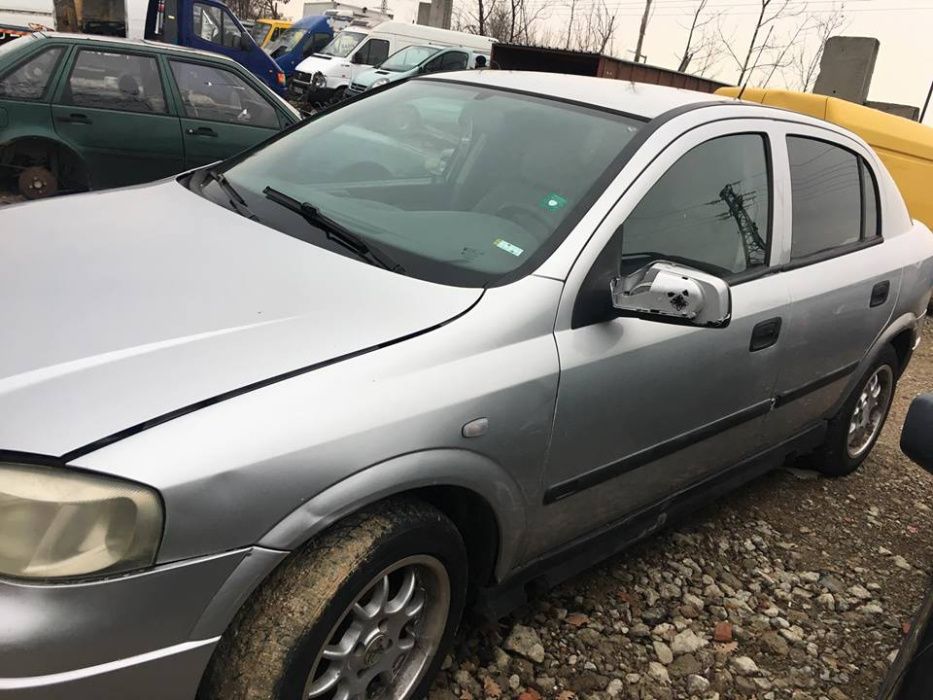 Opel Astra 1.4 На ЧАСТИ!!